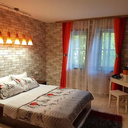 Hotel Minaliat Vek Shumen